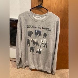 Women’s Bears Crewneck